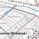 Zehnhausen bei Wallmerod (1:5,000)