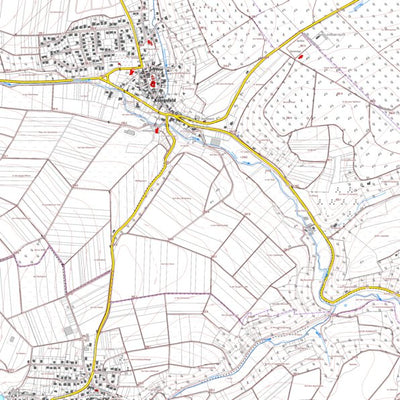 Königsfeld (1:5,000)