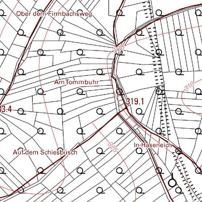 Neuwied 23 (1:5,000)