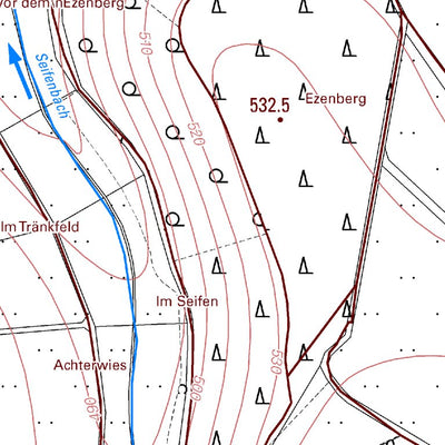 Kaltenborn 1 (1:5,000)