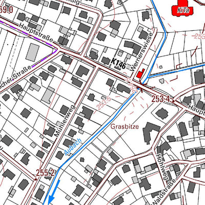 Staudt (1:5,000)