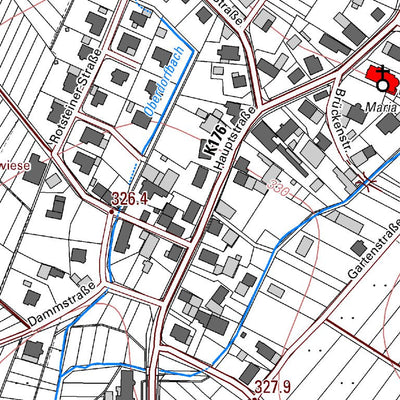 Niederahr 1 (1:5,000)