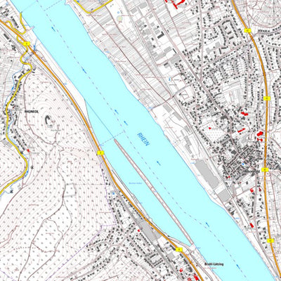Rheinbrohl 3 (1:5,000)