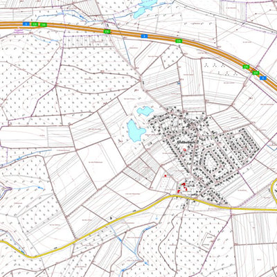 Großholbach (1:5,000)