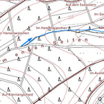Aremberg 2 (1:5,000)