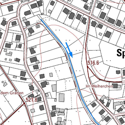 Spessart 2 (1:5,000)
