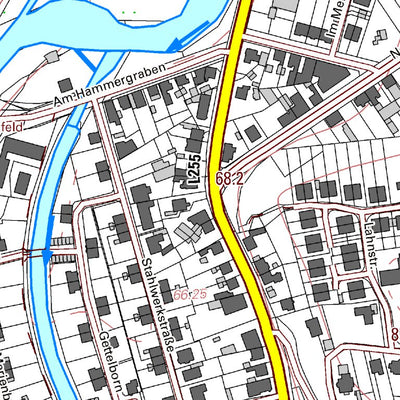 Neuwied 8 (1:5,000)
