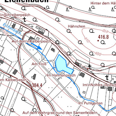 Eichenbach (1:5,000)