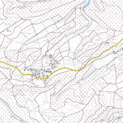Honerath (1:5,000)