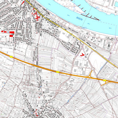 Weißenthurm (1:5,000)