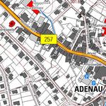 Adenau 4 (1:5,000)