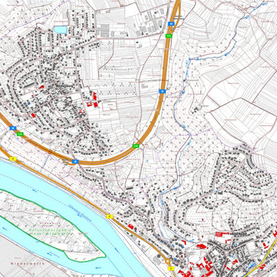 Weitersburg 2 (1:5,000)