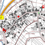Hönningen 1 (1:5,000)