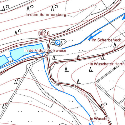 Heckenbach 7 (1:5,000)