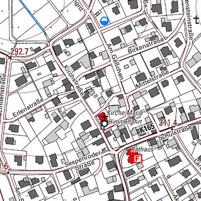Heilberscheid (1:5,000)