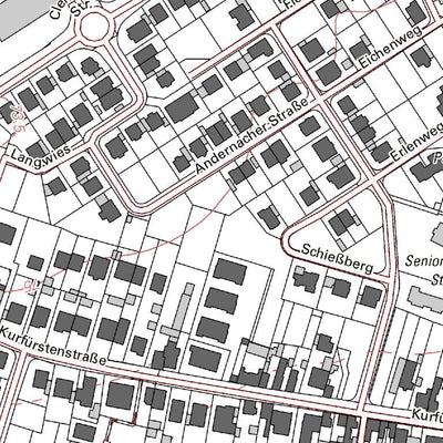 Mülheim-Kärlich 1 (1:5,000)