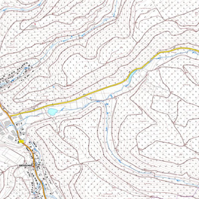 Adenau 1 (1:5,000)