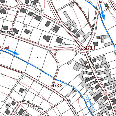 Herresbach 1 (1:5,000)