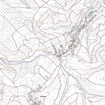 Wimbach (1:5,000)