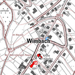 Wimbach (1:5,000)
