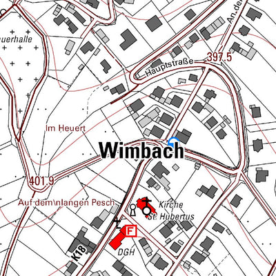Wimbach (1:5,000)