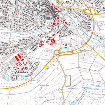 Montabaur 3 (1:5,000)