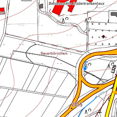 Montabaur 3 (1:5,000)