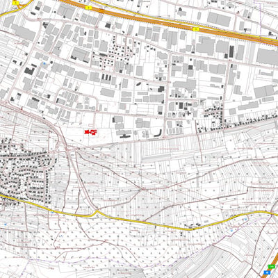 Mülheim-Kärlich 3 (1:5,000)
