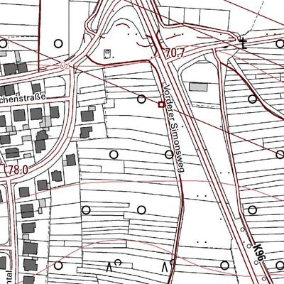 Mülheim-Kärlich 3 (1:5,000)