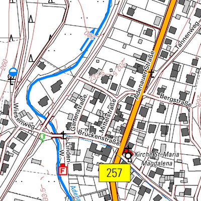 Dümpelfeld 3 (1:5,000)