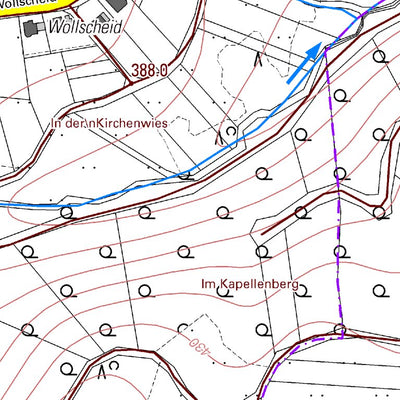 Niederdürenbach (1:5,000)