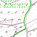 Feusdorf 1 (1:5,000)