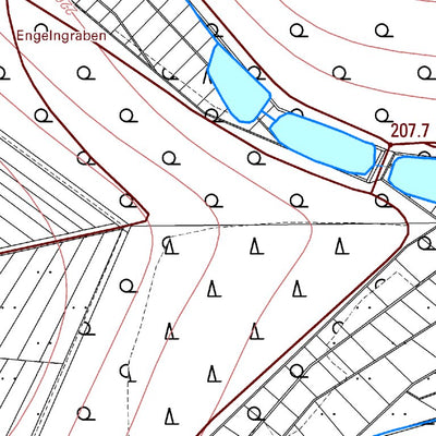 Nentershausen (1:5,000)