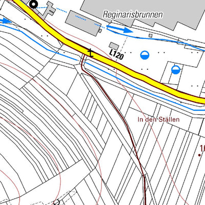 Thür 1 (1:5,000)
