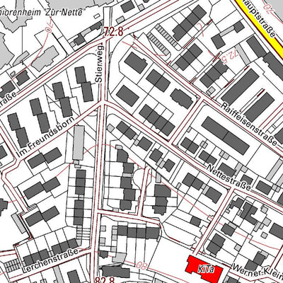 Andernach 13 (1:5,000)
