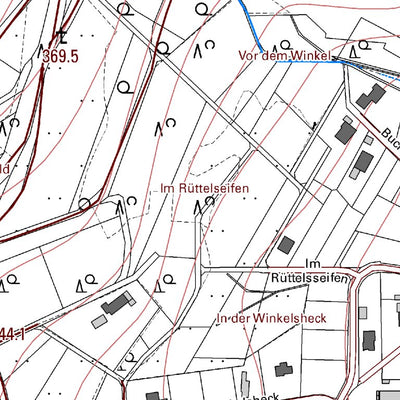 Aremberg 3 (1:5,000)