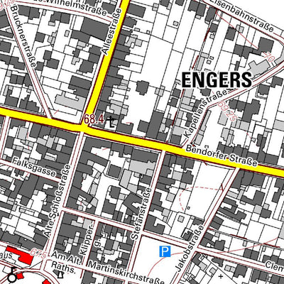 Neuwied 3 (1:5,000)
