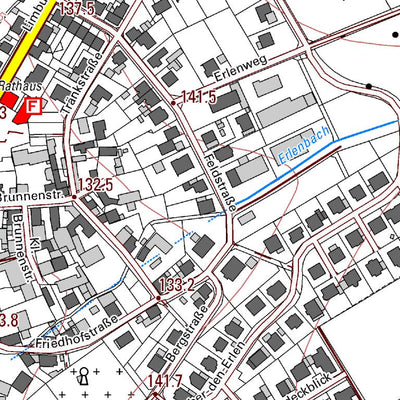 Holzheim 1 (1:5,000)