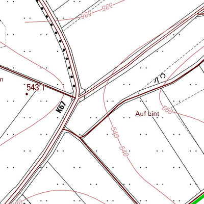 Esch 2 (1:5,000)