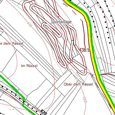 Ettringen 1 (1:5,000)