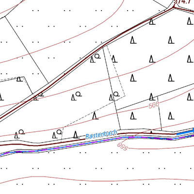 Hallschlag 2 (1:5,000)