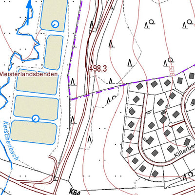 Stadtkyll 4 (1:5,000)