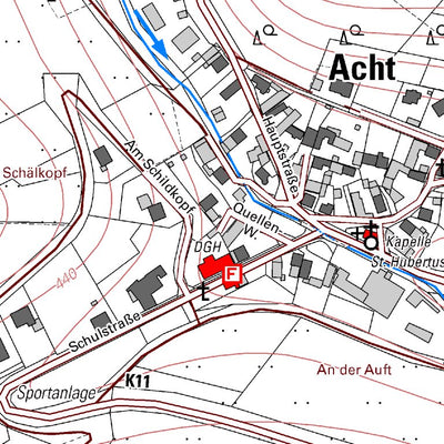 Welschenbach (1:5,000)