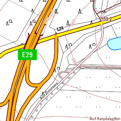 Stadtkyll 3 (1:5,000)
