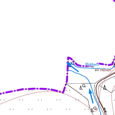 Auw bei Prüm 5 (1:5,000)