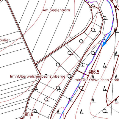 Nachtsheim 1 (1:5,000)