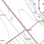 Berndorf (1:5,000)