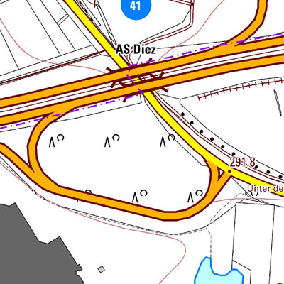 Görgeshausen 1 (1:5,000)