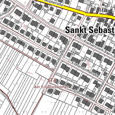 Sankt Sebastian (1:5,000)