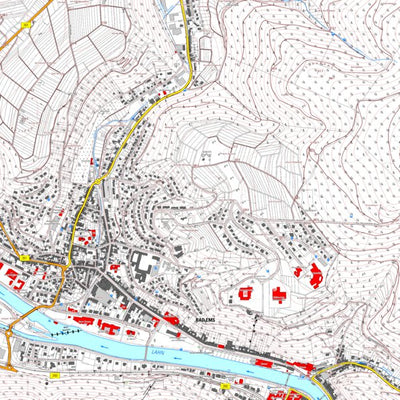 Bad Ems 1 (1:5,000)